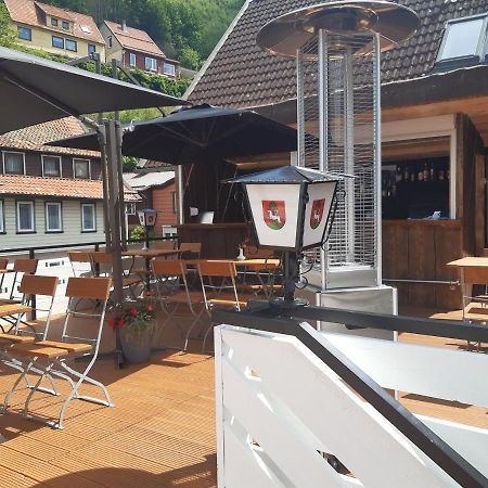 Landhaus Wildemann Hotell Exteriör bild
