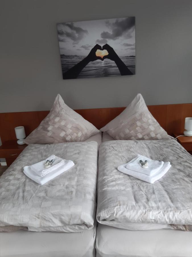 Landhaus Wildemann Hotell Exteriör bild