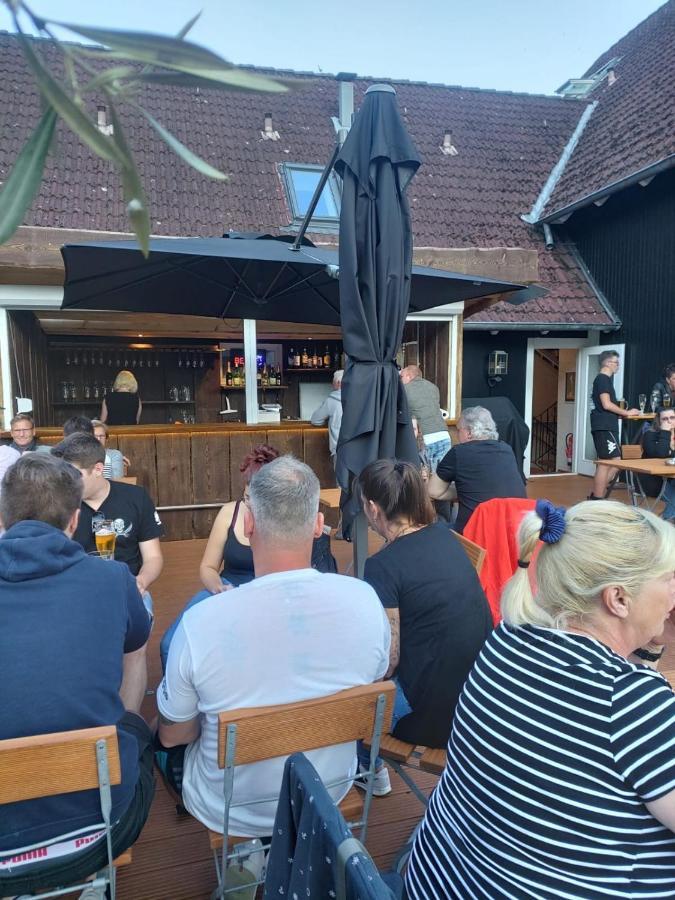 Landhaus Wildemann Hotell Exteriör bild