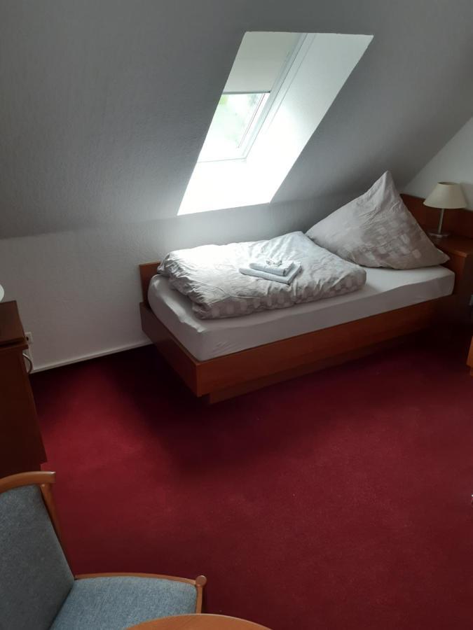 Landhaus Wildemann Hotell Exteriör bild