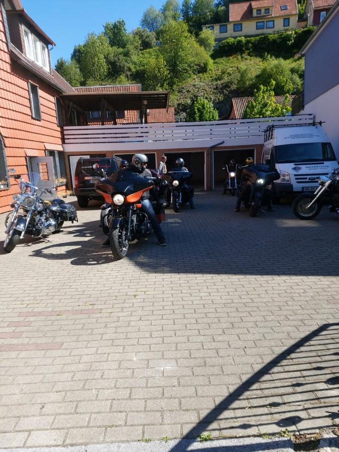 Landhaus Wildemann Hotell Exteriör bild