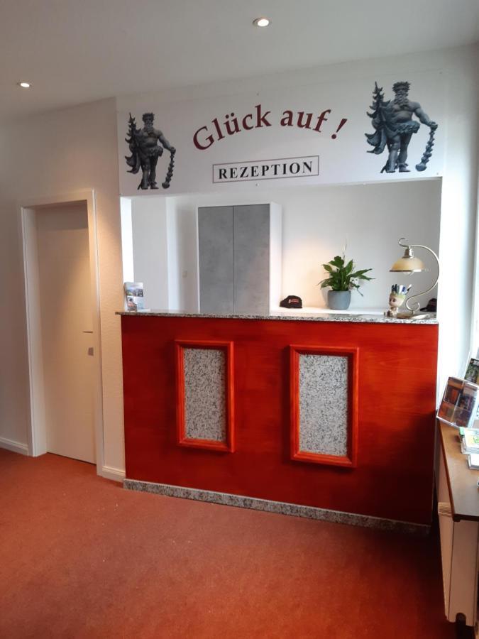 Landhaus Wildemann Hotell Exteriör bild