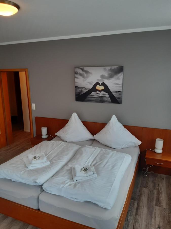 Landhaus Wildemann Hotell Exteriör bild