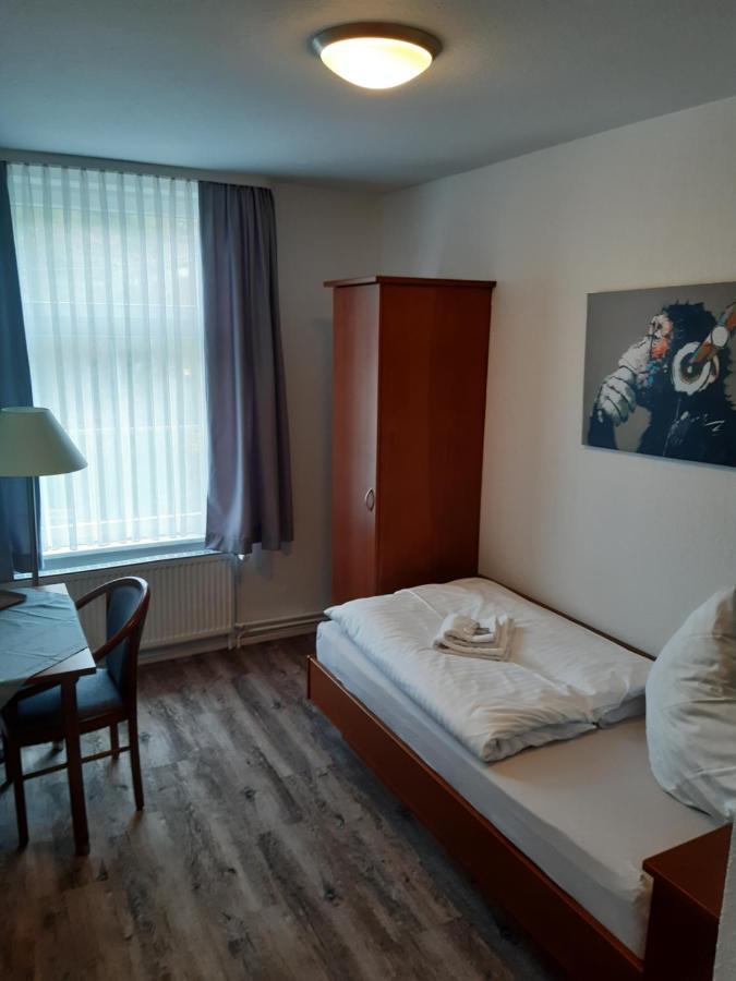 Landhaus Wildemann Hotell Exteriör bild