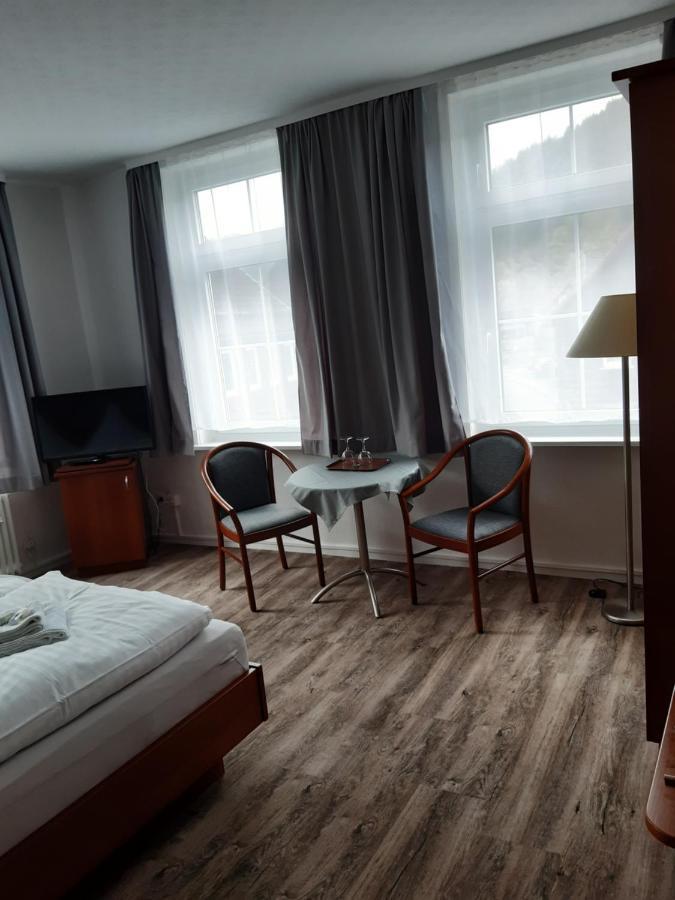 Landhaus Wildemann Hotell Exteriör bild